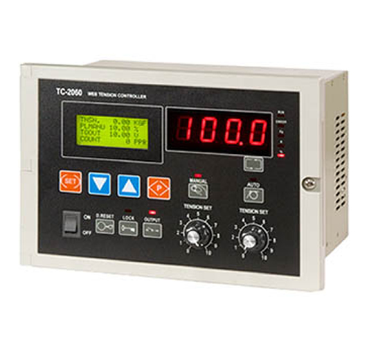 TC-2060高性能自动型张力控制器