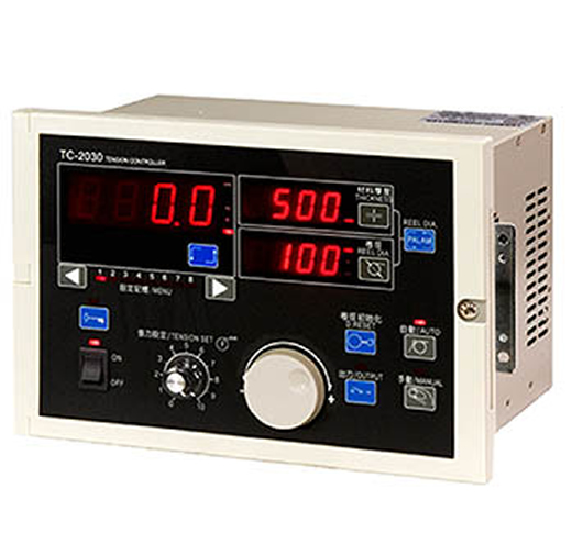 TC-2030直径计算型张力控制器