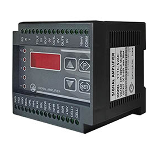 YTTC-5260张力检测信号增益放大器